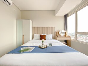 2 bedrooms