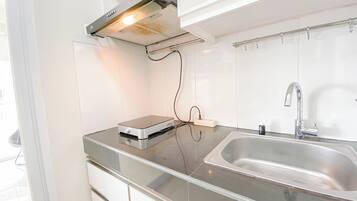 Apartemen Standar, 1 kamar tidur (Apartment) | Dapur pribadi | Lemari es dan penanak nasi