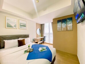 Standard-Apartment, 1 Schlafzimmer (Apartment) | 1 Schlafzimmer