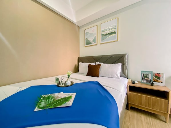 Apartamento estándar, 1 habitación (Apartment) | 1 dormitorio