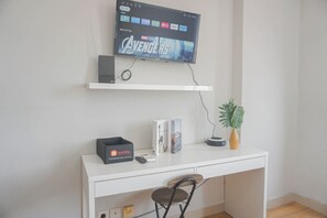 Interior - Cozy Studio at Monroe Tower Apartment (Cikarang)