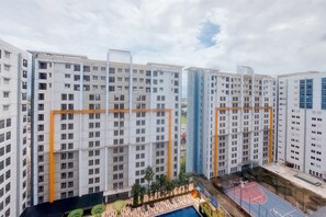 Exterior - Spacious and Homey Studio Room Paramount Skyline Apartment (Gading Serpong)