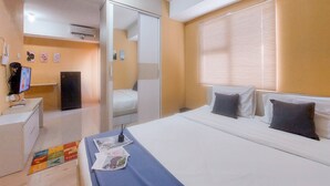 สแตนดาร์ดสตูดิโอ, 1 ห้องนอน (Apartment)