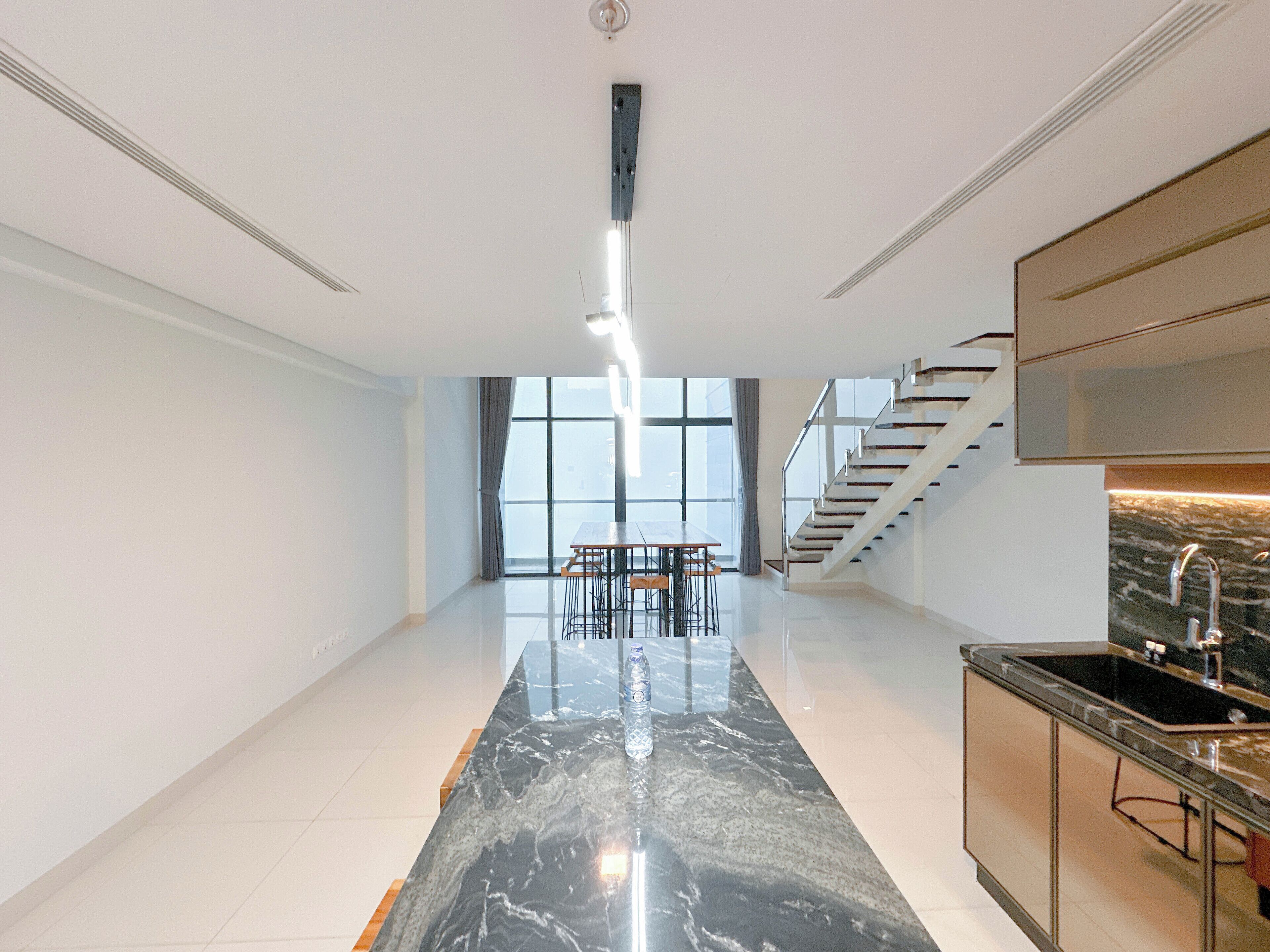 Standard Studio, 1 Bedroom (Apartment) | Private kitchen | Fridge, rice cooker