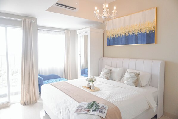 Studio Standar, 1 kamar tidur (Apartment)