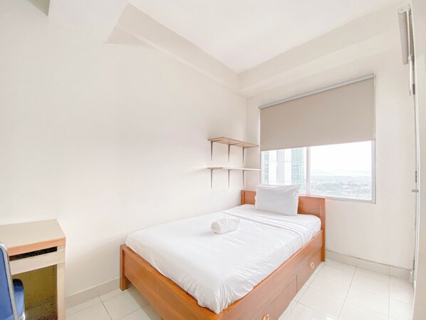 Standard Studio, 1 Bedroom (Apartment) - Tranquil and Comfy Studio Apartment at Easton Park Residence Jatinangor (Cileunyi)