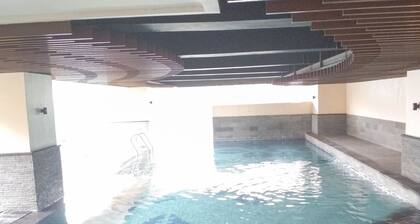 The Homey Living 2BR at Tamansari La Grande Apartment