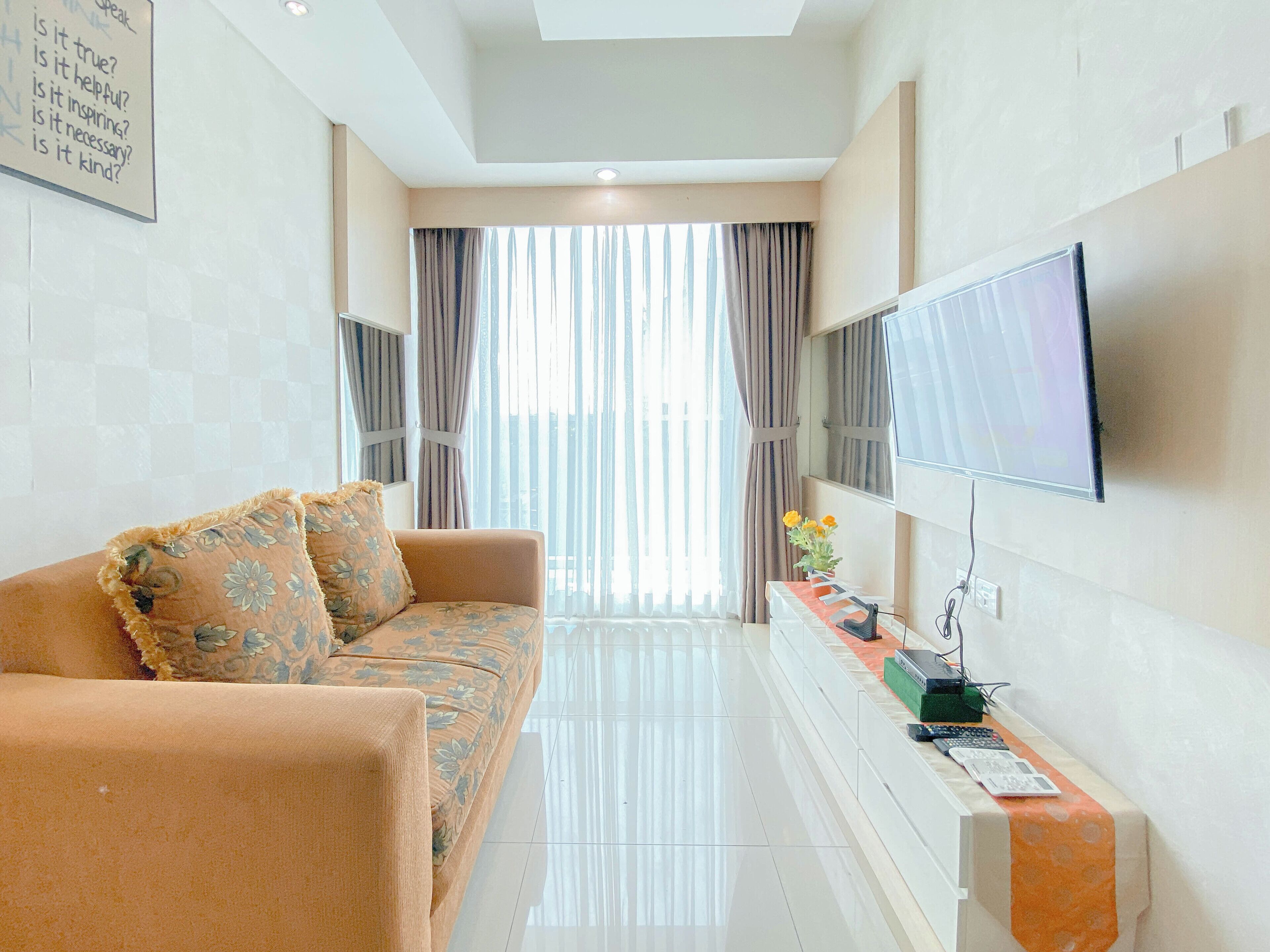 Appartement Standard, 1 chambre (Apartment) | Aire de séjour
