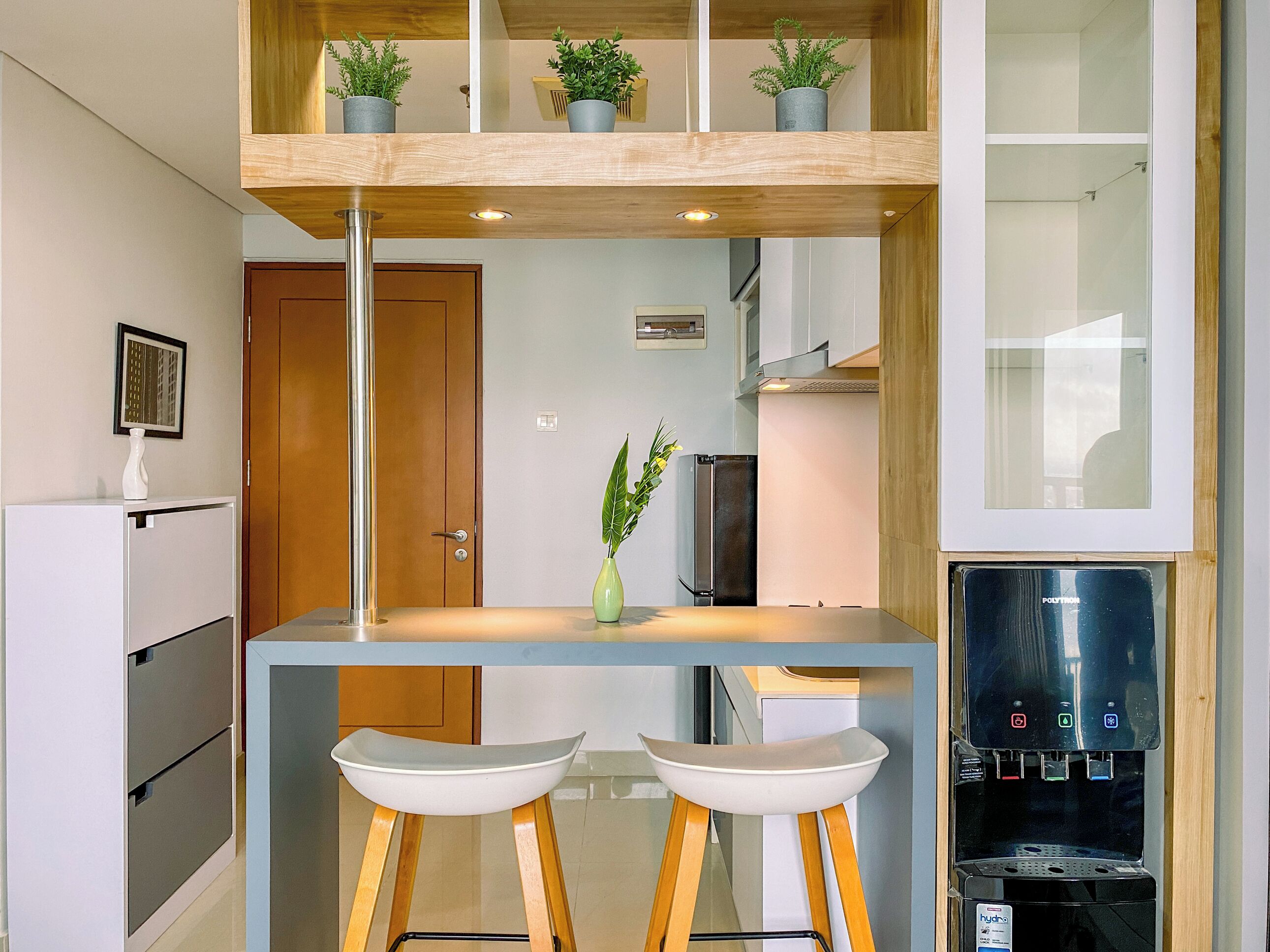 Standard Apartment, 1 Bedroom (Apartment) | In-room dining