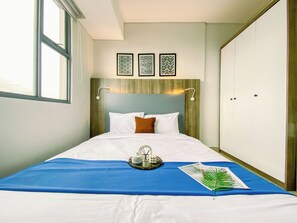 Standaard appartement, 1 slaapkamer (Apartment) | 2 slaapkamers