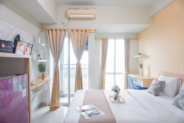 Standard Studio, 1 Bedroom (Apartment)