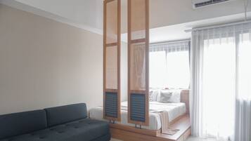 Estudio estándar, 1 habitación (Apartment)