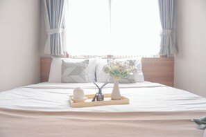 Standard Studio, 1 Bedroom (Apartment) - Comfortable Studio Room at LRT City Jatibening (Bekasi)
