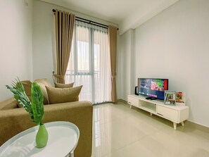 Standard Apartment, 1 Bedroom (Apartment) | Living area - Best and Cozy 2BR Apartment Royal Olive Residence (Jakarta)