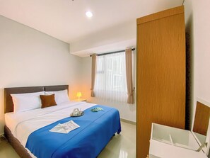 Standard Apartment, 1 Bedroom (Apartment) - Best and Cozy 2BR Apartment Royal Olive Residence (Jakarta)
