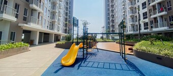Tranquil Studio Tokyo Riverside PIK 2 Apartment