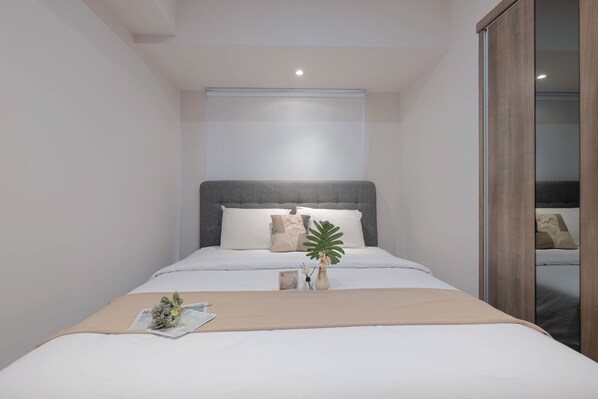 Standard Apartment, 1 Bedroom (Apartment) | 1 bedroom - Spacious and Modern 1BR Apartment Tokyo Riverside PIK 2 (Teluknaga)
