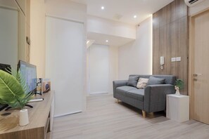 Standard Apartment, 1 Bedroom (Apartment) | Living area