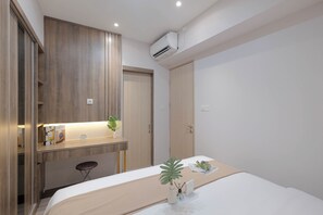 1 bedroom - Spacious and Modern 1BR Apartment Tokyo Riverside PIK 2 (Teluknaga)