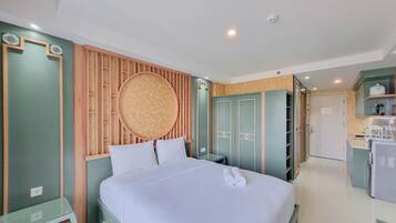 Standard Studio, 1 Bedroom (Apartment)