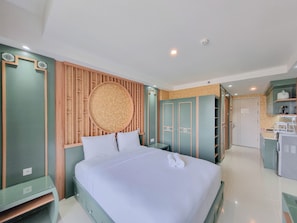 Studio Standard - 1 sovrum (Apartment)
