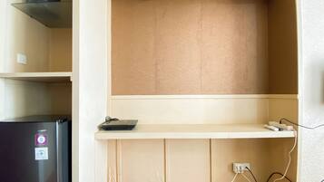 Studio Standar, 1 kamar tidur (Apartment) | Dapur pribadi | Lemari es dan penanak nasi