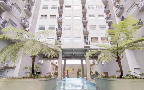 The Spacious 2BR at Grand Asia Afrika Apartment
