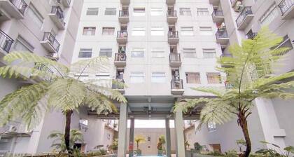 The Spacious 2BR at Grand Asia Afrika Apartment