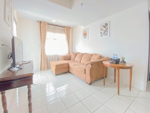 Standard-Apartment, 1 Schlafzimmer (Apartment) | Wohnbereich