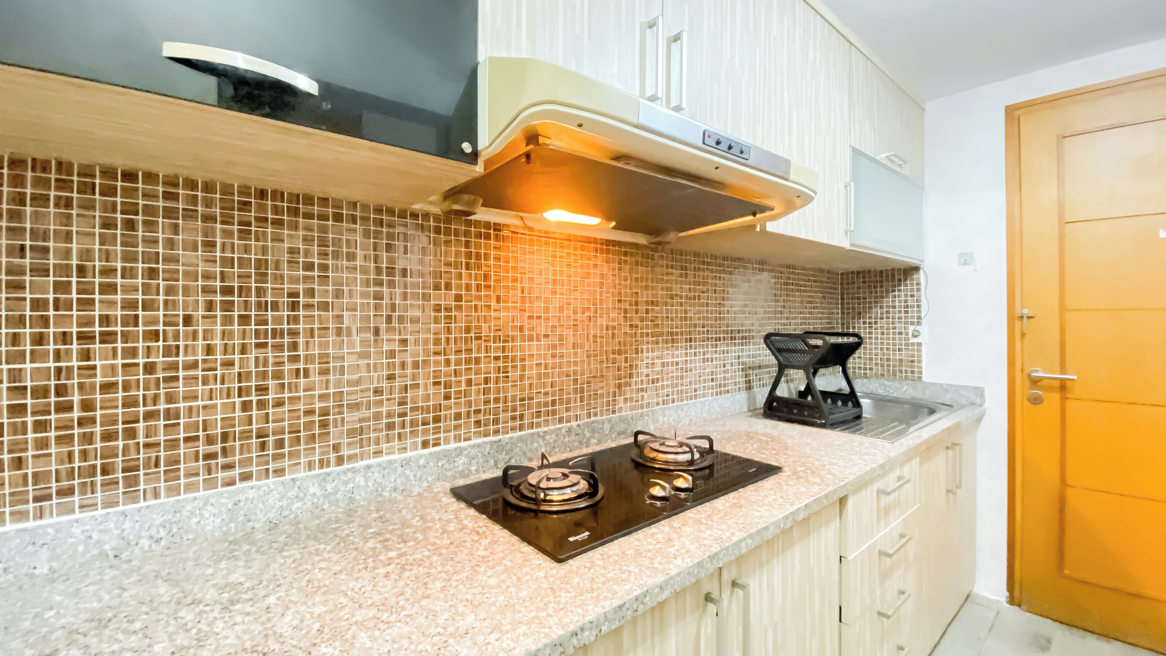 Apartamento estándar, 1 habitación (Apartment) | Cocina privada | Frigorífico y arrocera