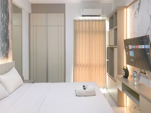 Standard-Studio, 1 Schlafzimmer (Apartment)