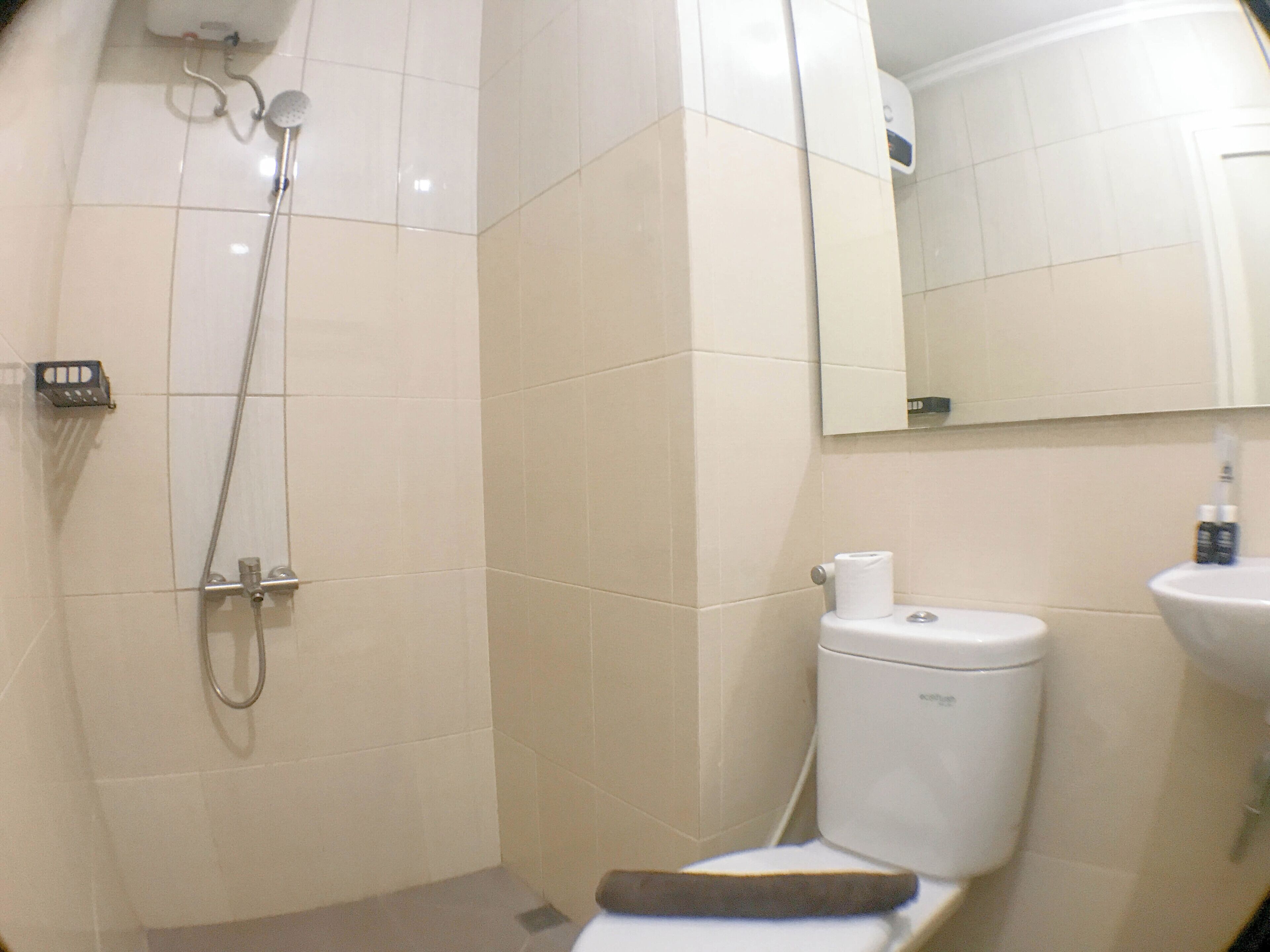 Standard Studio, 1 Bedroom (Apartment) | Bathroom