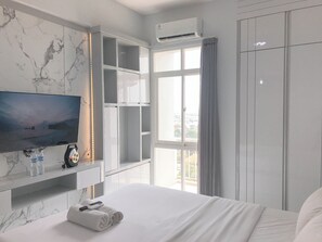 Standaard studio, 1 slaapkamer (Apartment)