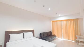 Studio Standar, 1 kamar tidur (Apartment)