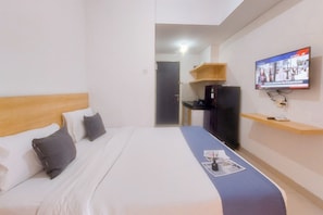 Studio, 1 soverom (Apartment)