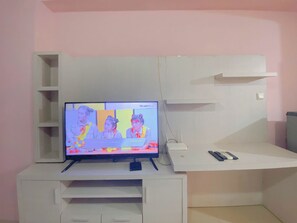 开间, 1 间卧室 (Apartment)