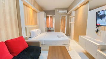Studio, 1 phòng ngủ (Apartment)