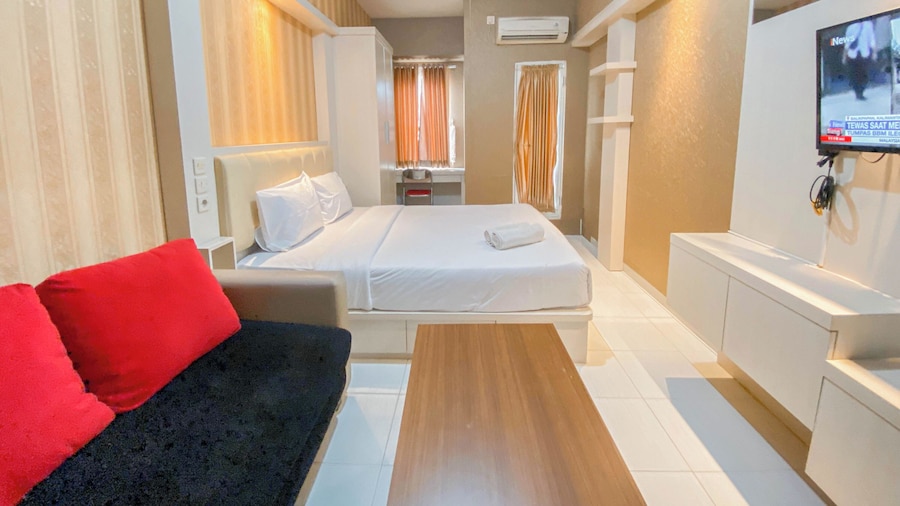 Comfy Studio Apartment Candiland Semarang
