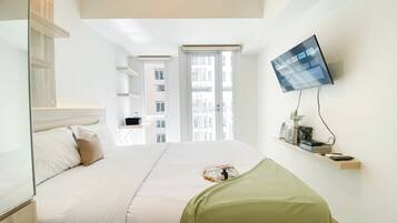 Estudio estándar, 1 habitación (Apartment)