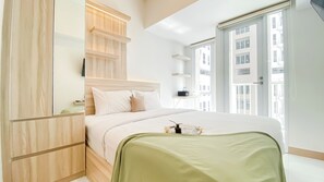 Estudio estándar, 1 habitación (Apartment)