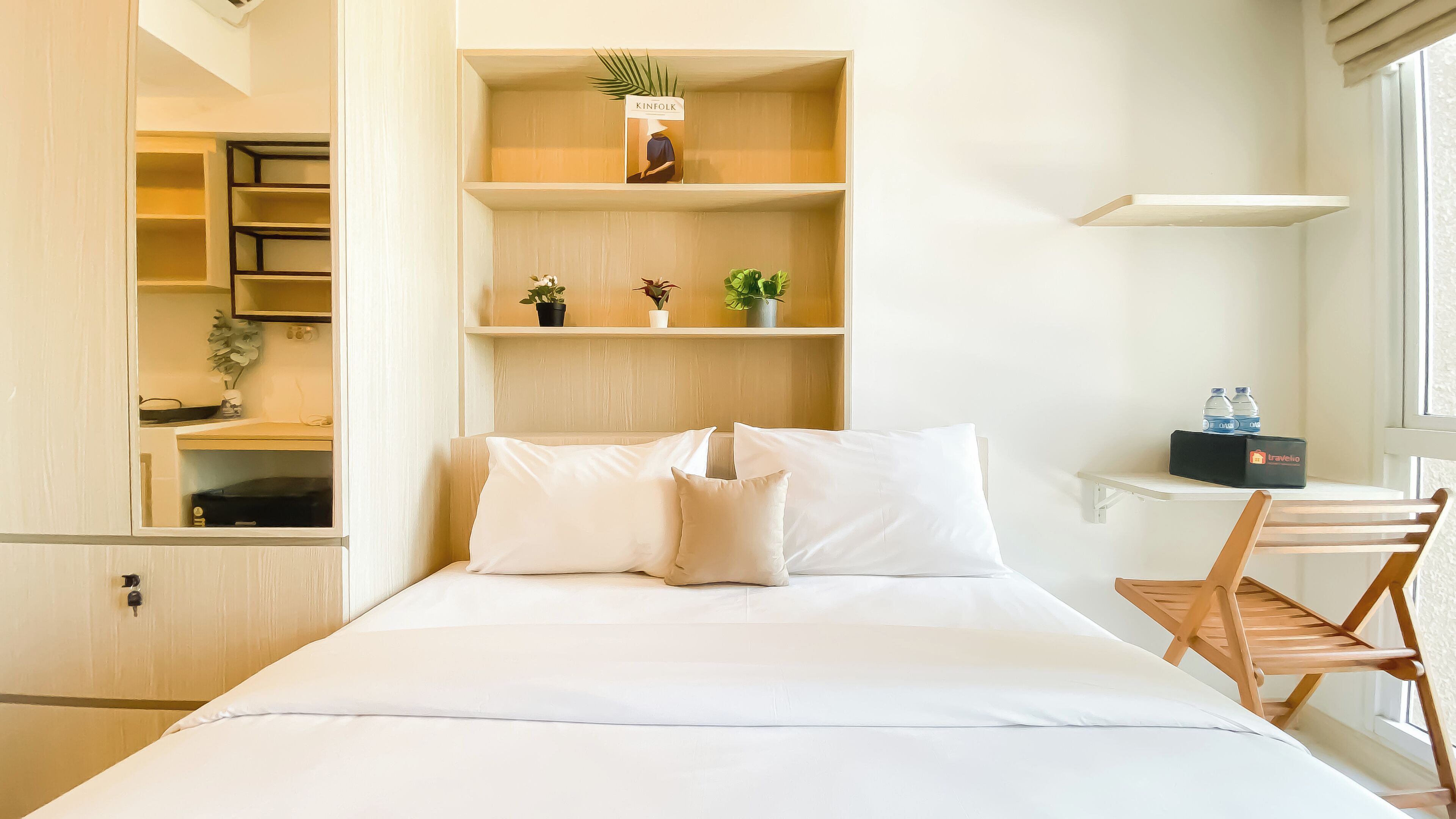 Standard Studio, 1 Bedroom (Apartment)