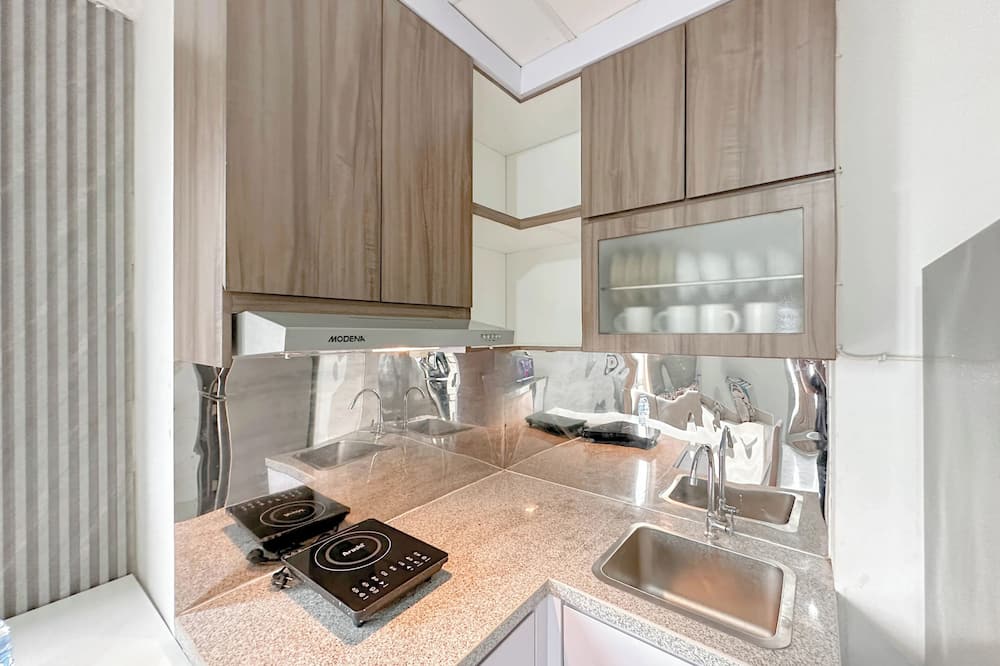 Minimalist 2BR Apartment at Tamansari Prospero Sidoarjo