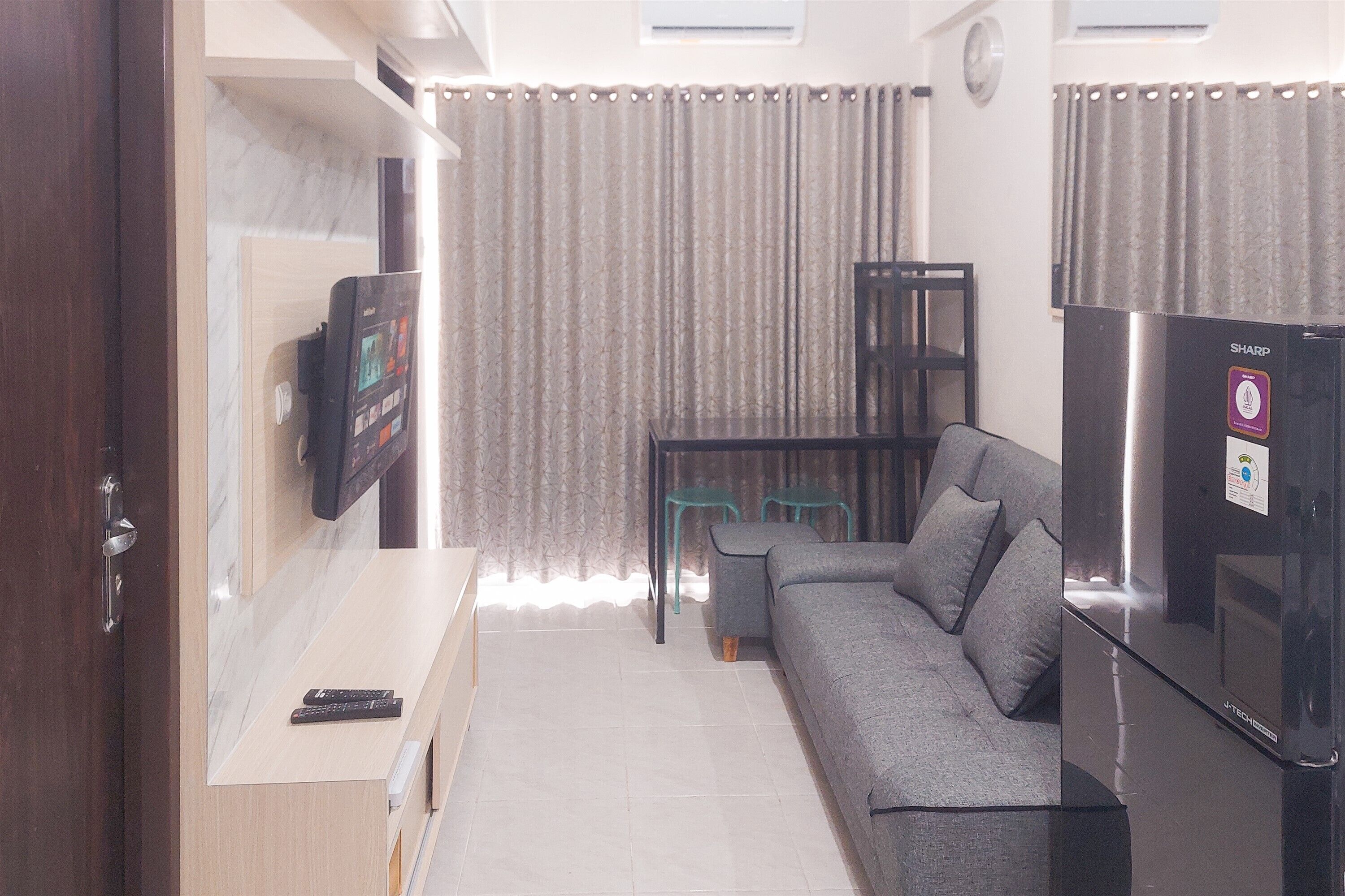 Apartemen Standar, 1 kamar tidur (Apartment) | Area keluarga