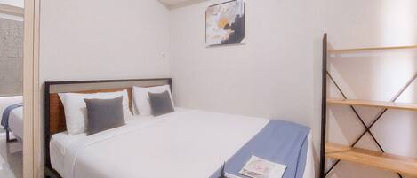 Standard Apartment, 1 Bedroom (Apartment) | 2 bedrooms