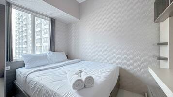 Appartamento Standard, 1 camera da letto (Apartment) | 2 camere