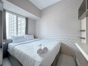 Standard Apartment, 1 Bedroom (Apartment) | 2 bedrooms - Cozy Stay 2BR at Tanglin Supermall Mansion Apartment (Surabaya)