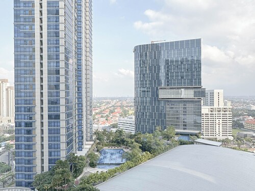 Cozy Stay 2BR at Tanglin Supermall Mansion Apartment