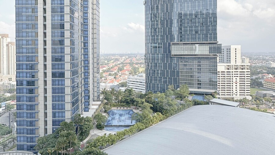 Cozy Stay 2BR at Tanglin Supermall Mansion Apartment