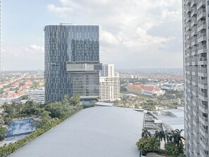 Exterior - Cozy Stay 2BR at Tanglin Supermall Mansion Apartment (Surabaya)