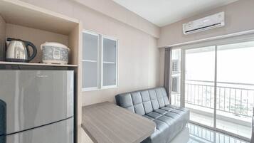 Appartamento Standard, 1 camera da letto (Apartment) | Area soggiorno